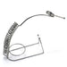 5195 Bottle Stand Steel Rack 24cm Attractive Design Bottle Rack For Hotel & Home Use 