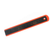 Durable steel measuring ruler ideal for school and office use