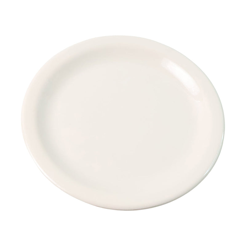 Premium dinner plate, 30 cm diameter with smooth surface for dining