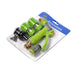 7525 Water Spray Nozzle, Hose Sprayer, High Pressure Long Range Zinc Alloy Rotatable for Gardening Spray Adjustable High Pressure Car Washer Washing Water Spray Gun 