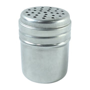Durable stainless steel jar for kitchen spices and seasoning