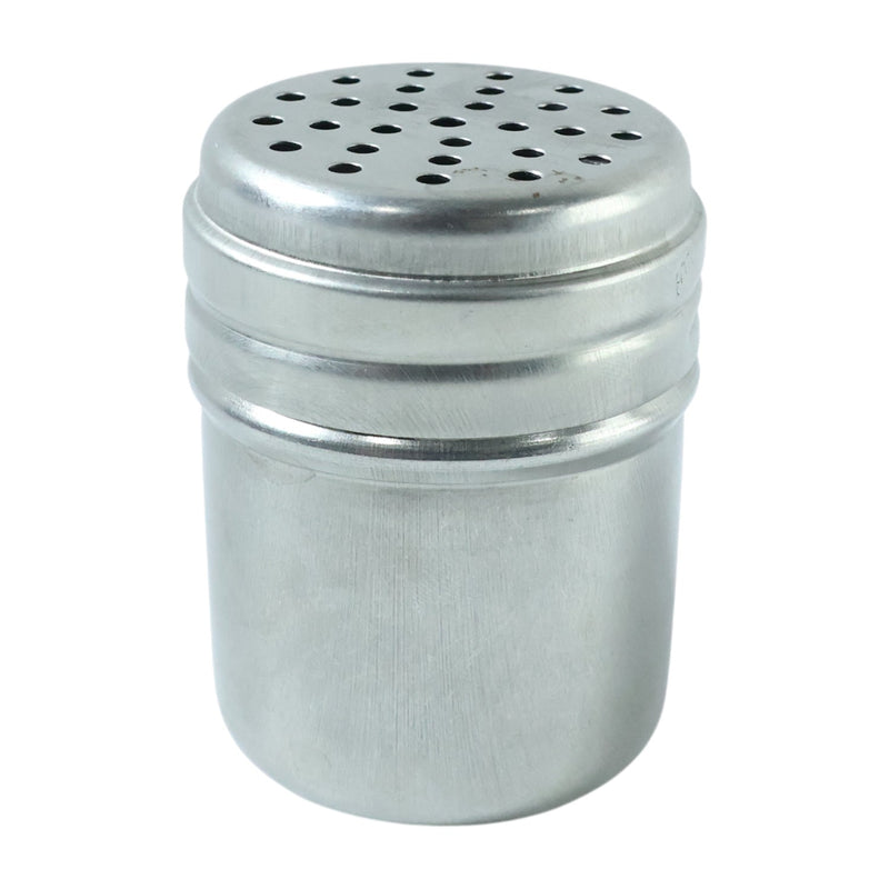 Durable stainless steel jar for kitchen spices and seasoning