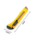 1791 Paper Cutter (18 mm) (Pack of 12Pcs) 