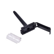 6008 Shaving Razor for Men Blade Razor with Plastic Grip Handle (With Card Packing) 