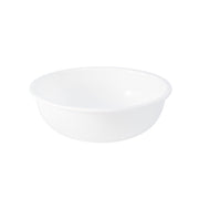Food-safe 6 inch plastic serving bowl perfect for snacks and salads