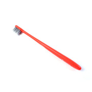 Gentle kids toothbrush designed for daily teeth cleaning