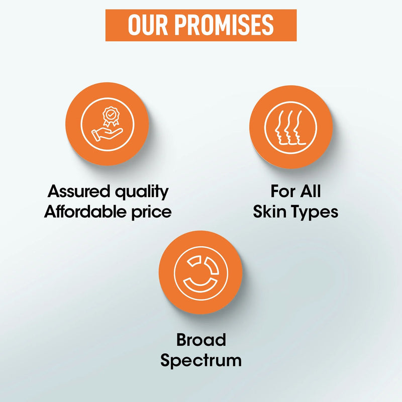 Graphic highlighting benefits of OG Beauty Vitamin C facewash