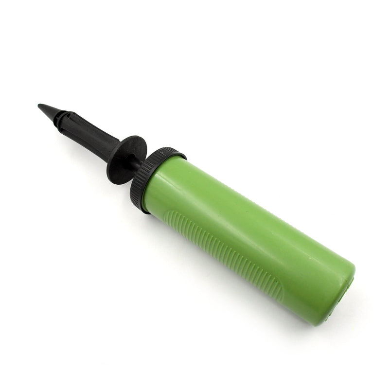 Pump for Balloons, Hand Pump, Air Pump Balloon, Robust Durable Plastic, for Party, Birthday, Wedding, Inflatable Toys