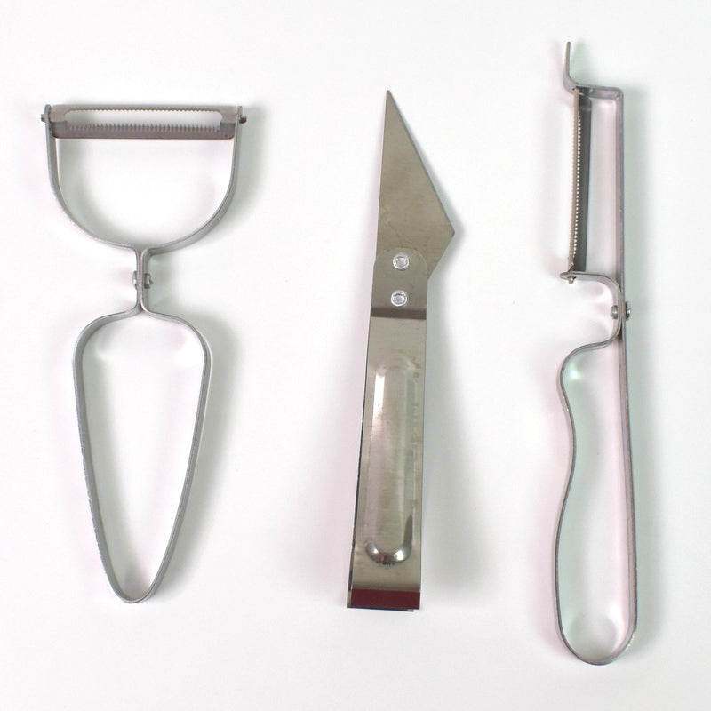 Grater tool used for shredding cheese and vegetables