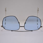 7658 EYE SUNGLASS NEW DESIGN FOR Men & Women Use (1 PCS ) 