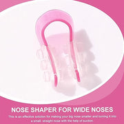 Slimming Nose Shaper Clip designed for comfortable daily use to lift and shape nose bridge