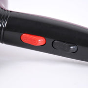 High power salon hair dryer with durable construction