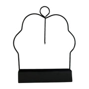 Heat-resistant mosquito coil shield and ash catcher for clean indoor use