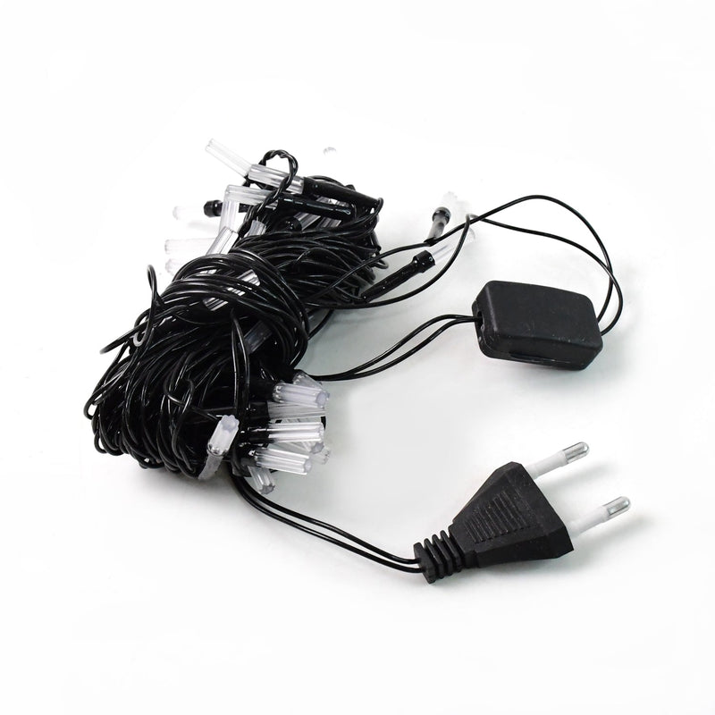 Premium multi-color LED string lights suitable for home and outdoor use