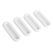 Door pulls adhesive assistant handles for furniture and sliding panels