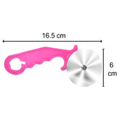 631 Stainless Steel Pizza Cutter/Pastry Cutter/Sandwiches Cutter 