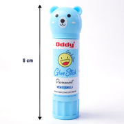 Mess-free craft glue stick for school and kids