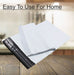 0929  POD pouch Secure Tamper Proof Courier Bags,100 pcs (14 x 16 Inch) 