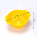 2312 Plastic Fruits Vegetable Noodles Pasta Washing Bowl & Strainer 