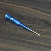 0592 Metal Linemen Tester Screwdriver 