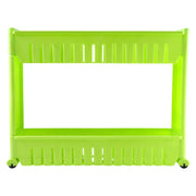 Home and office organization with mobile storage rack