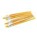 6048 Brown Art Brush Set for Artists (Pack of 12) 