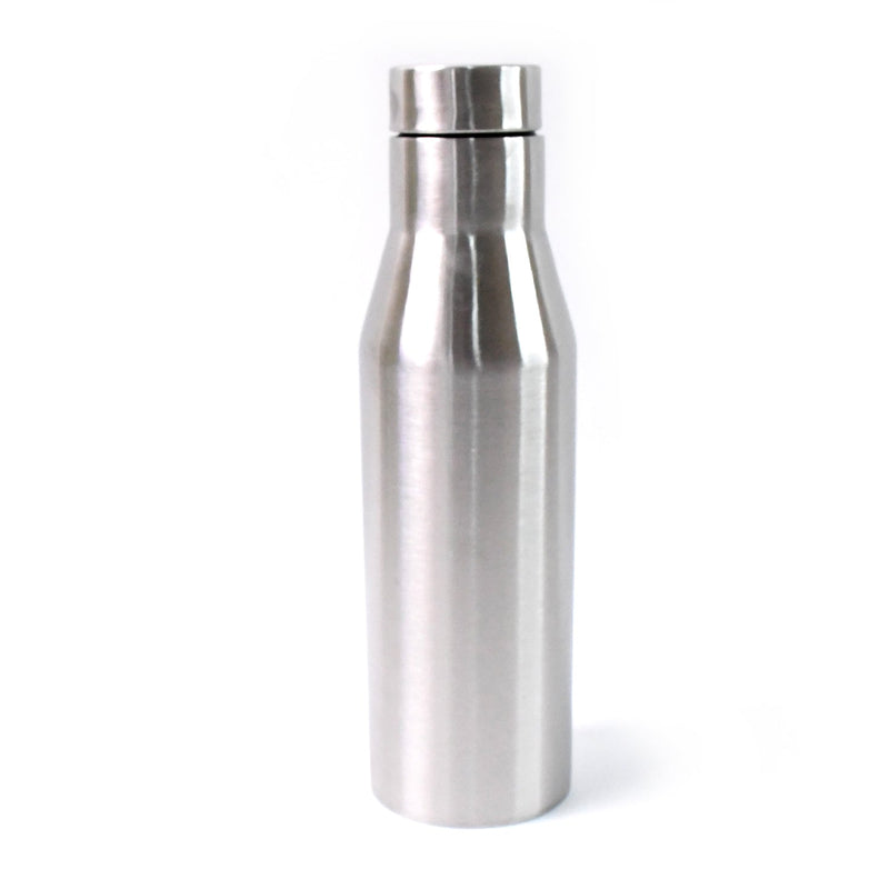 Ever Chill stainless steel double wall vacuum insulated water bottle