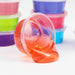 8089 Soft Jar Slime Combo of  Crystal Slime 
