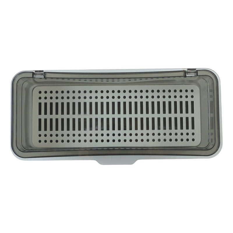 Dishwash sink holder and utensil tray