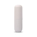1361 Multipurpose Capsule Shape Portable Travel Storage Bottle Set of 3 Piece DoeDap