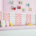 9039 Pink 3D Adhesive wallpaper for  living Room. Room Wall Paper Home Decor Self Adhesive Wallpaper 