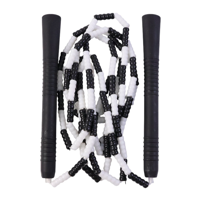 Portable jump rope for daily fitness and exercise routines
