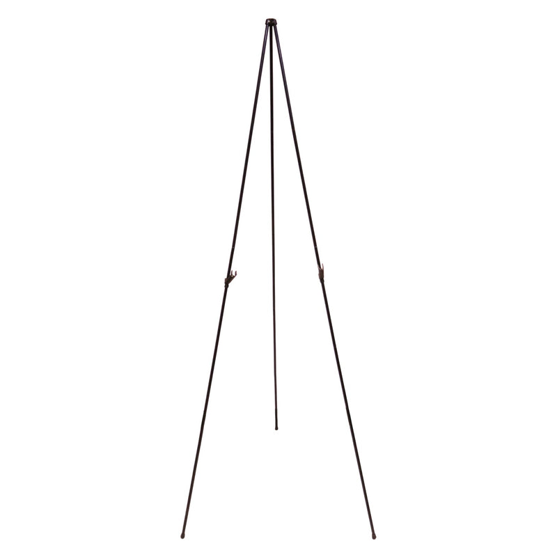 Height adjustable canvas painting easel tripod stand metal frame