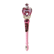 Children's princess magic wand in use