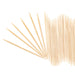 0847 Simple Wooden Toothpicks with Dispenser Box 