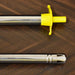 0151 Stainless Steel Durable Gas Lighter for Kitchen Stove 
