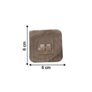 Wall hook hanging towel or clothing