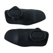 Protective gym handles improving workout performance