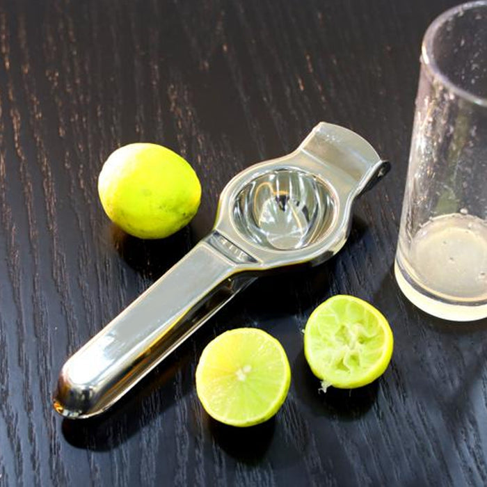 0132B Stainless Steel Lemon Squeezer 