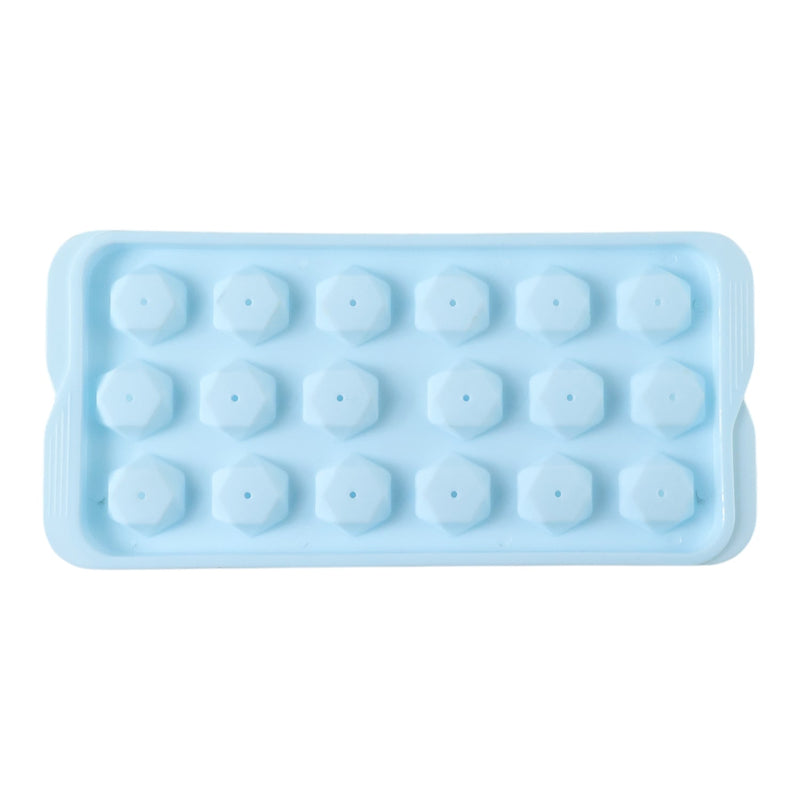 Lightweight multi-grid ice mold for quick ice production