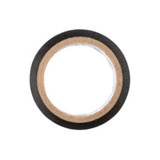 Waterproof electrical insulation tape wrapped tightly around wiring for safety