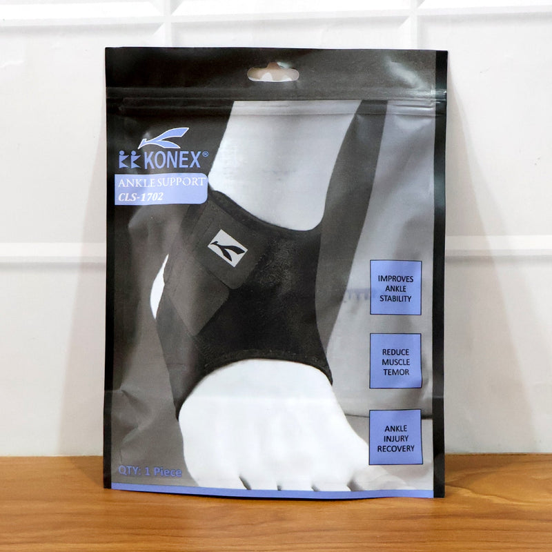 Breathable fabric detail of knee support brace for comfortable wear