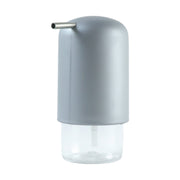 Decorative penguin soap dispenser container for home