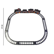 Electric toy train play set, durable and suitable for young children