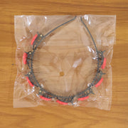 Cute floral hair accessory with clips for girls and women