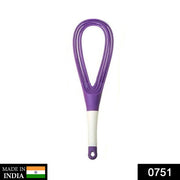 751_Plastic Whisk Mixer for Milk,Coffee,Egg,Juice Balloon Whisk 