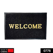 0776 Welcome Door Mat for Home/Work Entrance Outdoor 