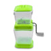 2003 Small Onion Chopper & Vegetable Chopper Quick Cutter with Rotating Blade 