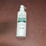 Hair care conditioner shampoo with hydrating and strengthening benefits