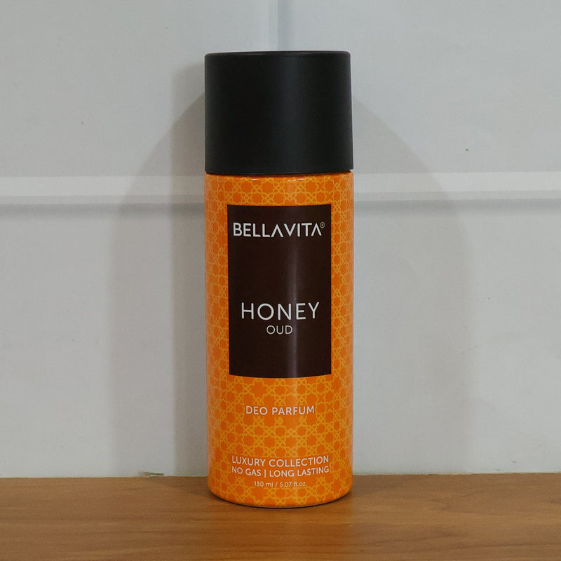 Stylish Honey Oud Deo Perfume for men and women